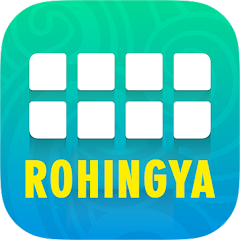 Rohingya Keyboard Pro app